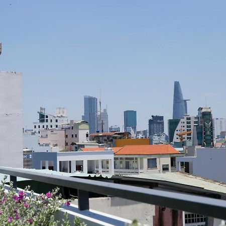 Angie'S Home Ciudad Ho Chi Minh  Exterior foto